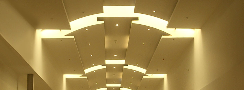Atlantic Ceilings and Partitions - 
